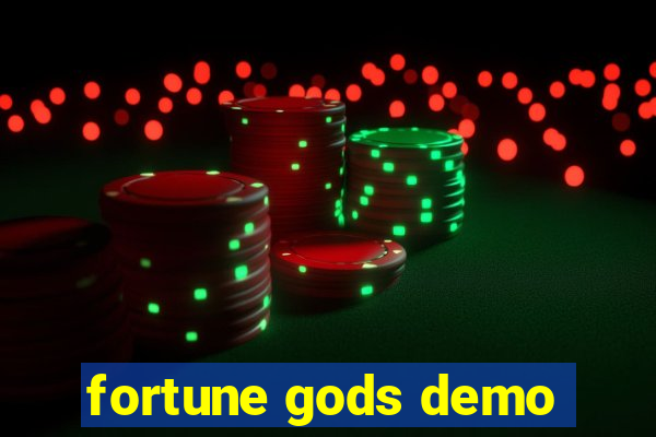 fortune gods demo